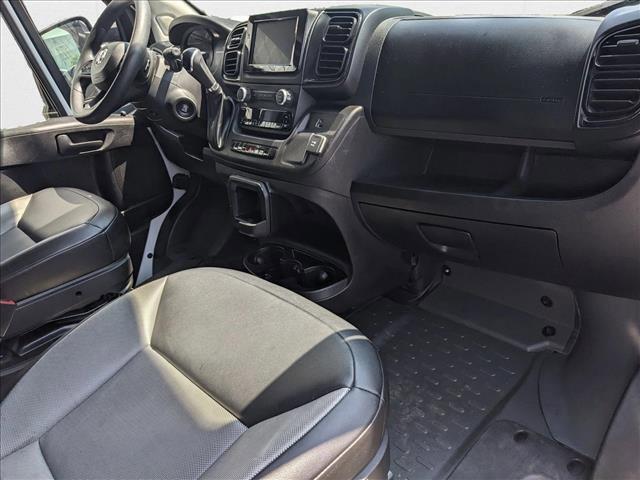 used 2023 Ram ProMaster 3500 car, priced at $32,744