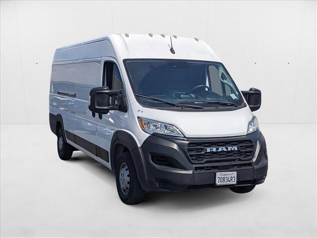 used 2023 Ram ProMaster 3500 car, priced at $32,744