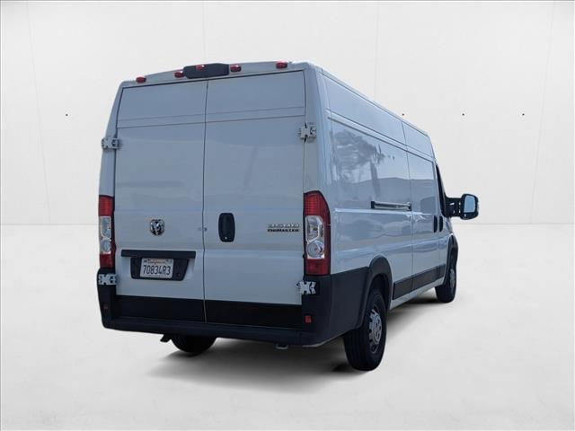 used 2023 Ram ProMaster 3500 car, priced at $32,744