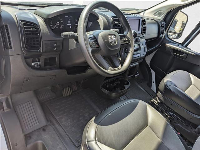 used 2023 Ram ProMaster 3500 car, priced at $32,744