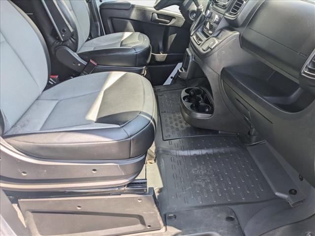 used 2023 Ram ProMaster 3500 car, priced at $32,744