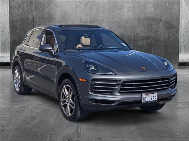 used 2020 Porsche Cayenne car, priced at $43,233