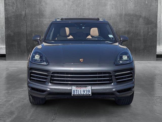 used 2020 Porsche Cayenne car, priced at $43,233