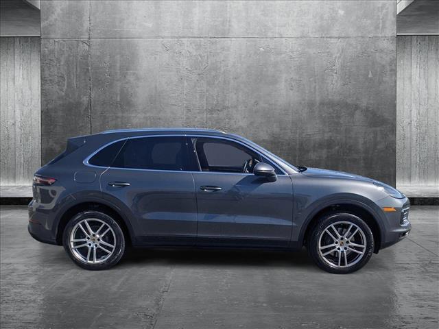 used 2020 Porsche Cayenne car, priced at $43,233