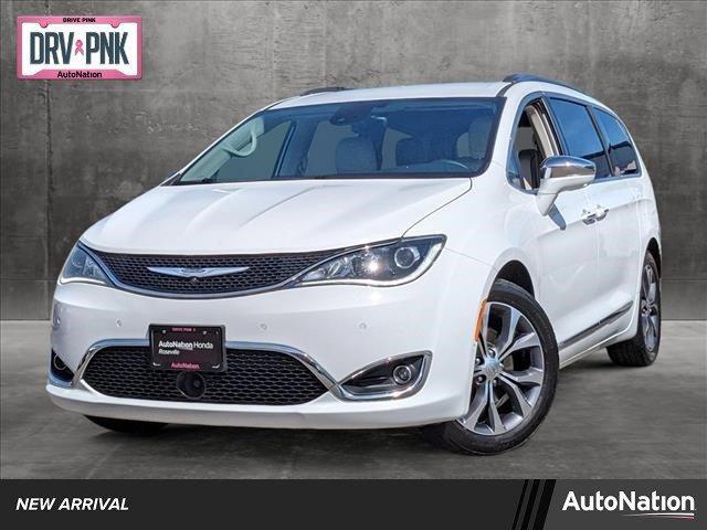 used 2017 Chrysler Pacifica car, priced at $19,888