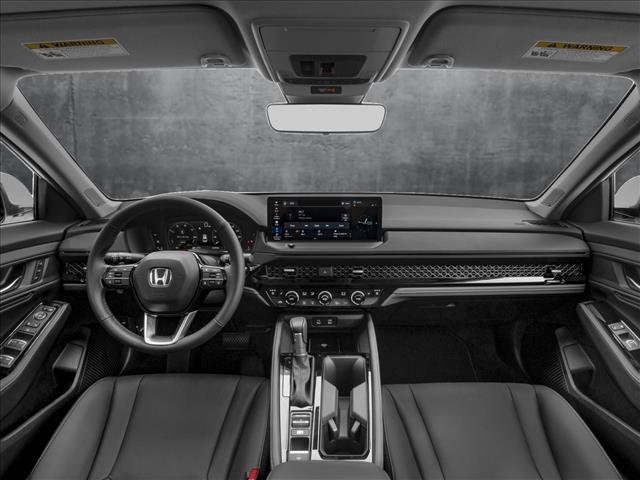new 2025 Honda Accord Hybrid car, priced at $40,905