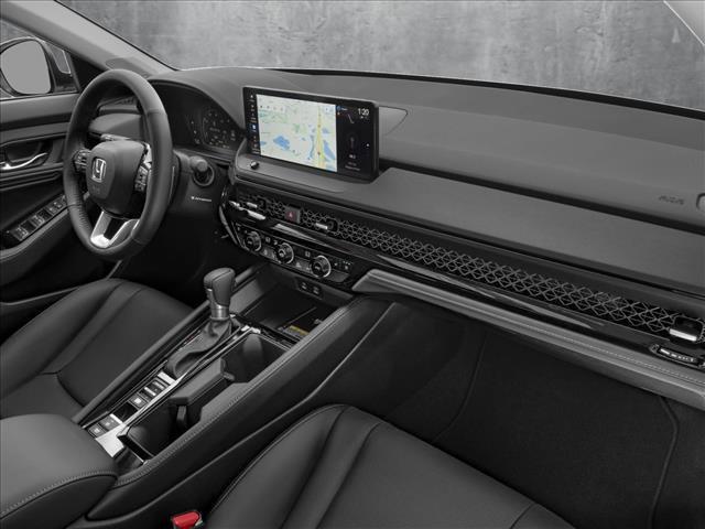 new 2025 Honda Accord Hybrid car, priced at $40,905