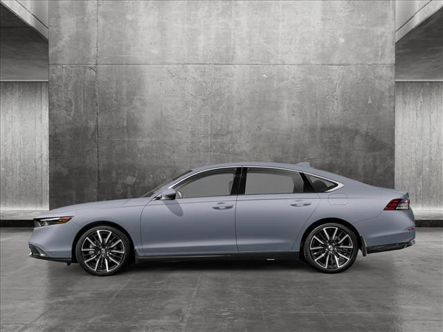 new 2025 Honda Accord Hybrid car, priced at $40,905
