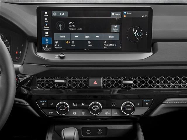 new 2025 Honda Accord Hybrid car, priced at $40,905