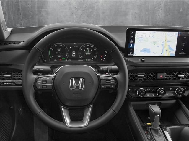 new 2025 Honda Accord Hybrid car, priced at $40,905