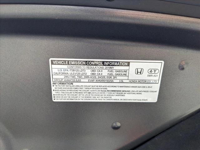 used 2019 Honda Odyssey car, priced at $21,322