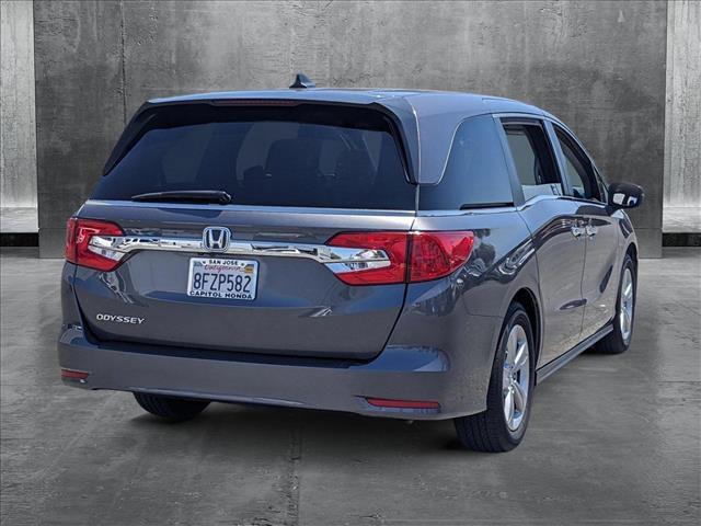 used 2019 Honda Odyssey car, priced at $21,322