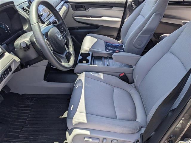 used 2019 Honda Odyssey car, priced at $21,322