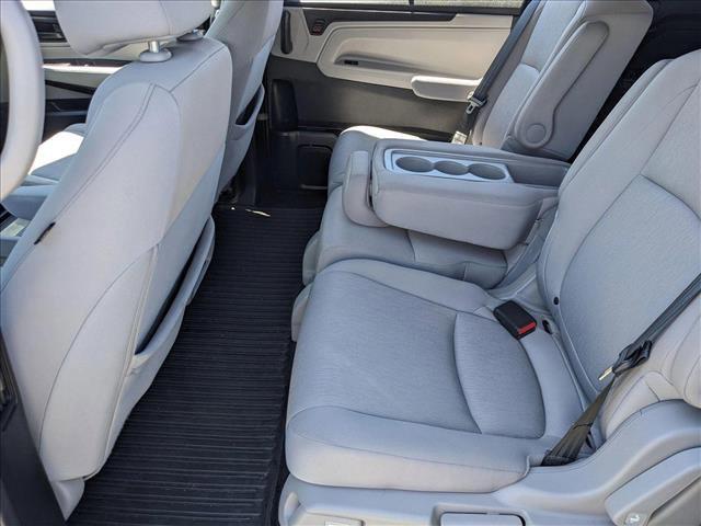 used 2019 Honda Odyssey car, priced at $21,322