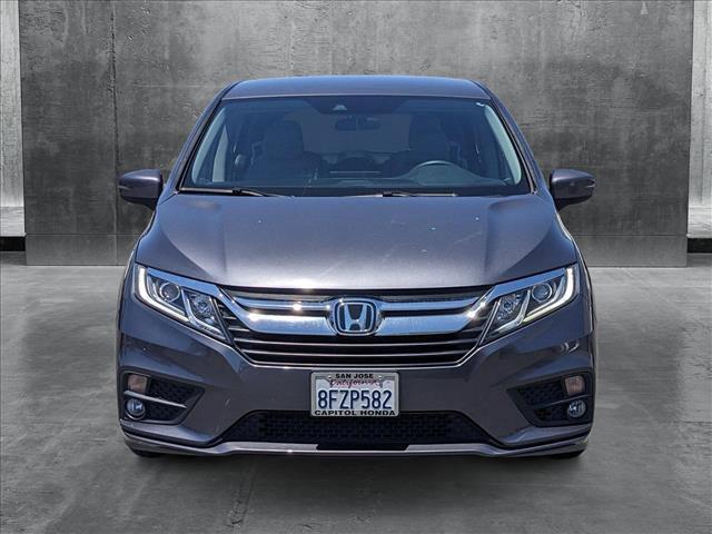 used 2019 Honda Odyssey car, priced at $21,322