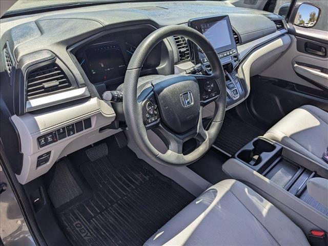used 2019 Honda Odyssey car, priced at $21,322