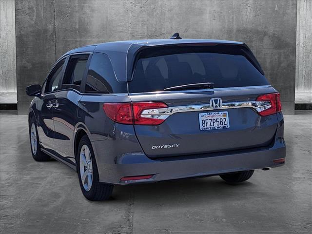 used 2019 Honda Odyssey car, priced at $21,322