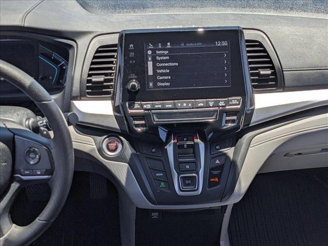 used 2019 Honda Odyssey car, priced at $21,322