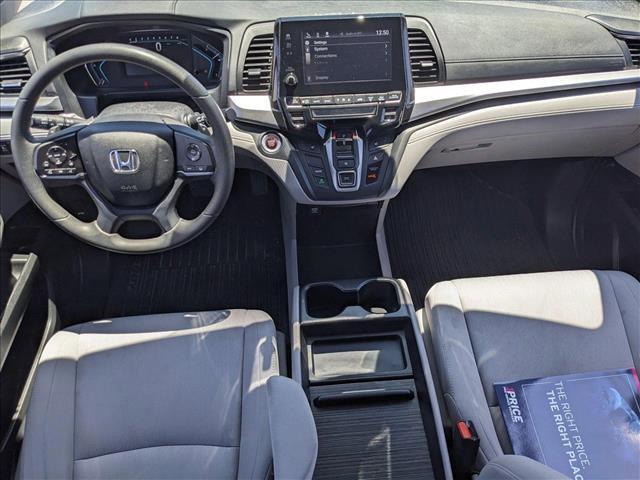 used 2019 Honda Odyssey car, priced at $21,322
