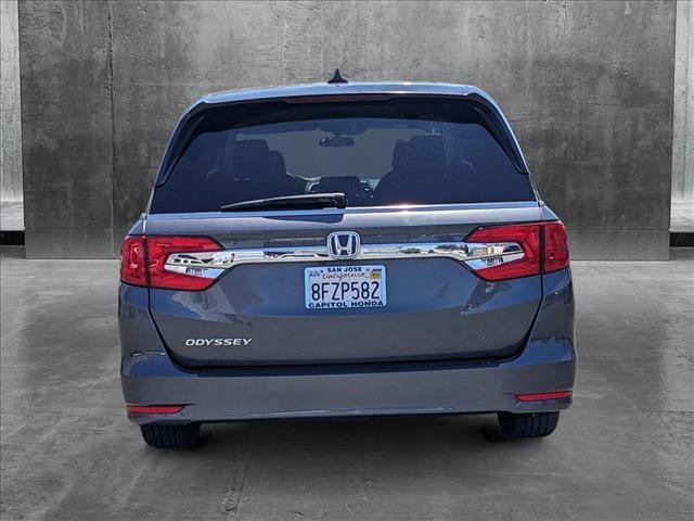 used 2019 Honda Odyssey car, priced at $21,322