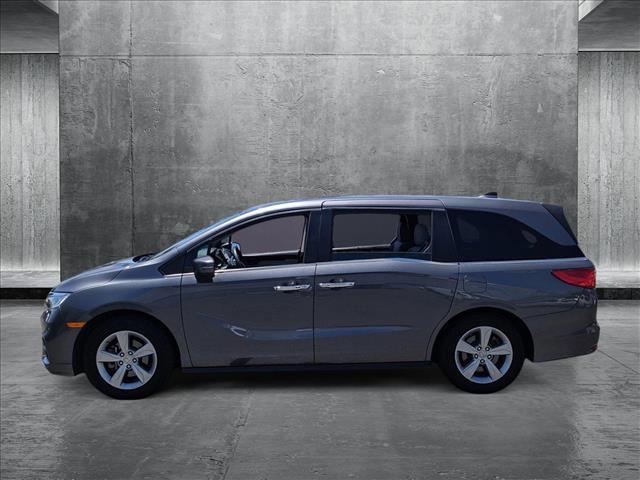 used 2019 Honda Odyssey car, priced at $21,322