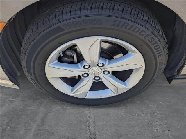used 2019 Honda Odyssey car, priced at $21,322