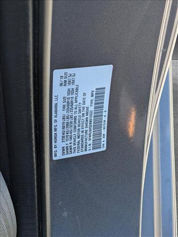 used 2019 Honda Odyssey car, priced at $21,322