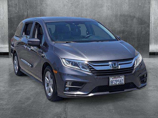 used 2019 Honda Odyssey car, priced at $21,322