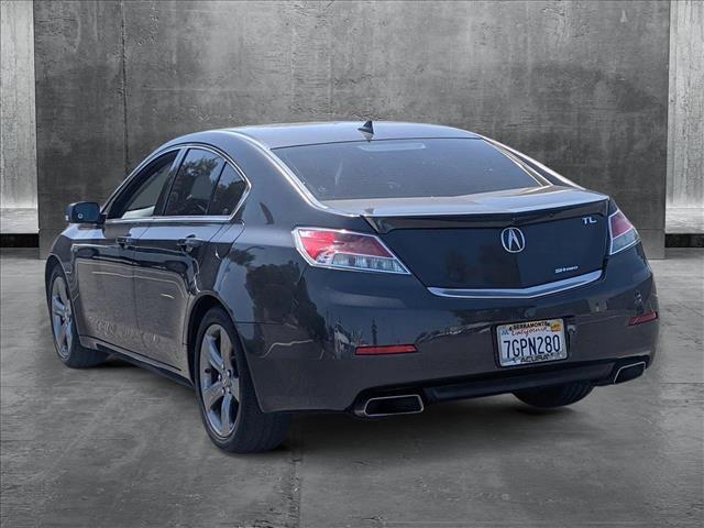 used 2014 Acura TL car, priced at $14,977