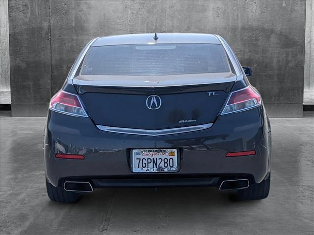 used 2014 Acura TL car, priced at $14,977