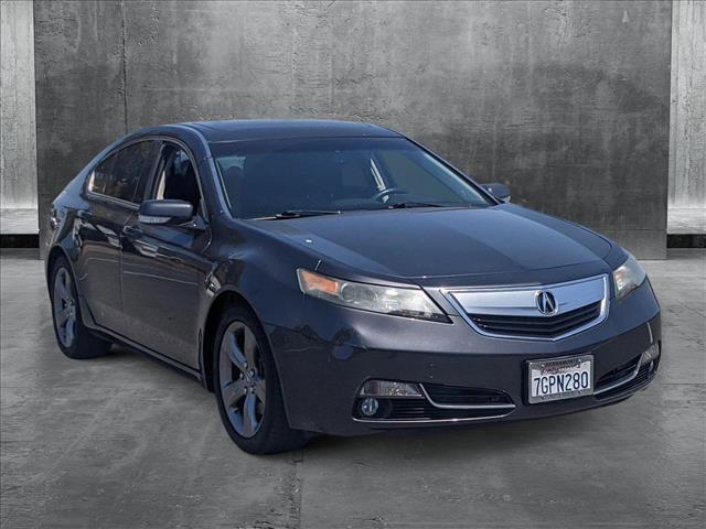 used 2014 Acura TL car, priced at $14,977