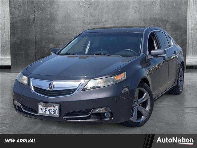 used 2014 Acura TL car, priced at $14,977