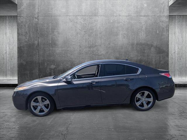 used 2014 Acura TL car, priced at $14,977