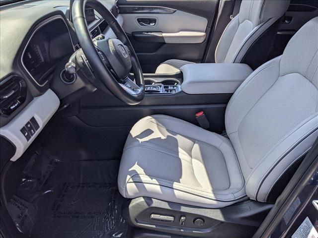 used 2023 Honda Pilot car, priced at $45,922