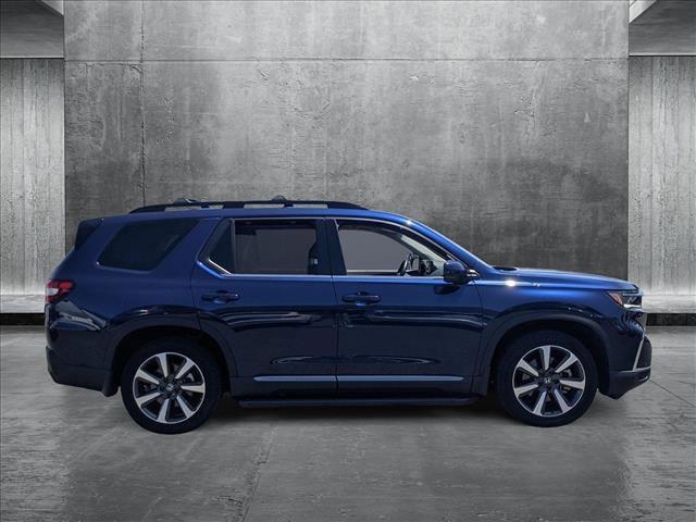 used 2023 Honda Pilot car, priced at $45,922