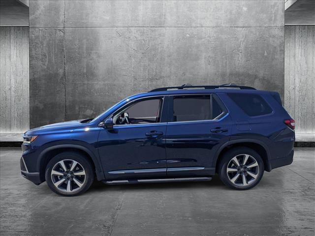used 2023 Honda Pilot car, priced at $45,922