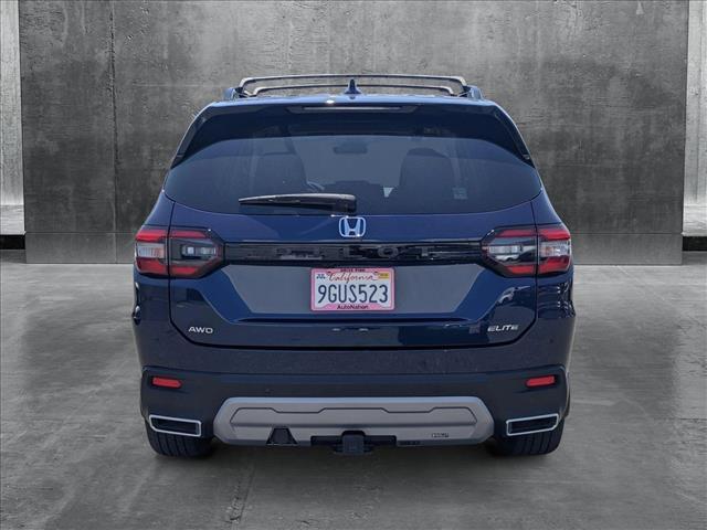 used 2023 Honda Pilot car, priced at $45,922