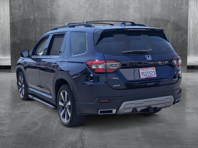used 2023 Honda Pilot car, priced at $45,922