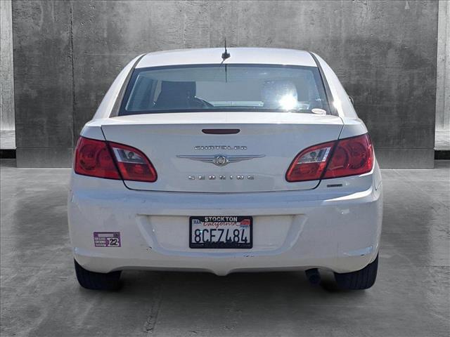used 2010 Chrysler Sebring car, priced at $6,699