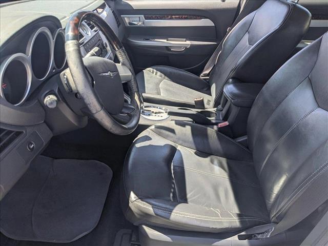 used 2010 Chrysler Sebring car, priced at $6,699