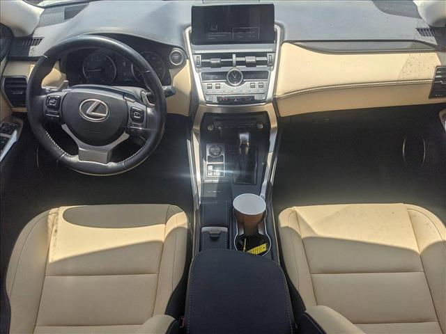 used 2020 Lexus NX 300 car, priced at $31,877