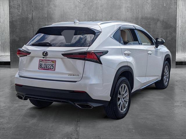 used 2020 Lexus NX 300 car, priced at $29,733
