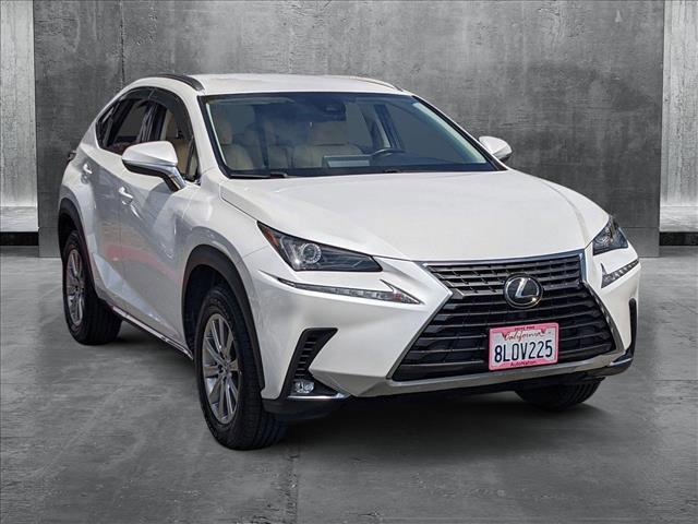 used 2020 Lexus NX 300 car, priced at $29,733
