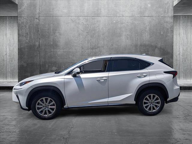 used 2020 Lexus NX 300 car, priced at $31,877