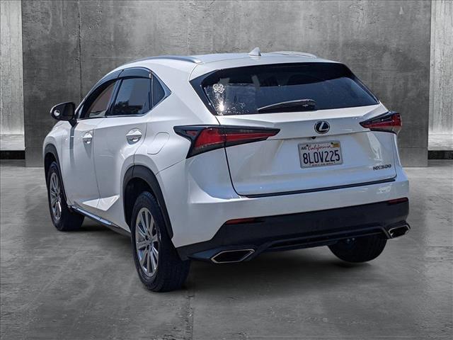 used 2020 Lexus NX 300 car, priced at $31,877