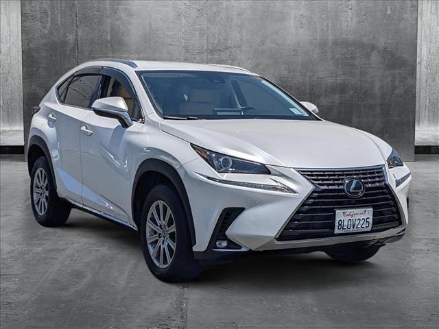 used 2020 Lexus NX 300 car, priced at $31,877
