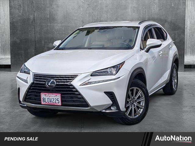 used 2020 Lexus NX 300 car, priced at $29,733