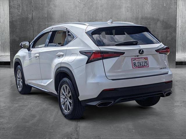 used 2020 Lexus NX 300 car, priced at $29,733