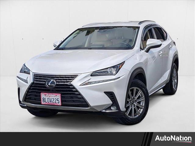 used 2020 Lexus NX 300 car, priced at $28,644