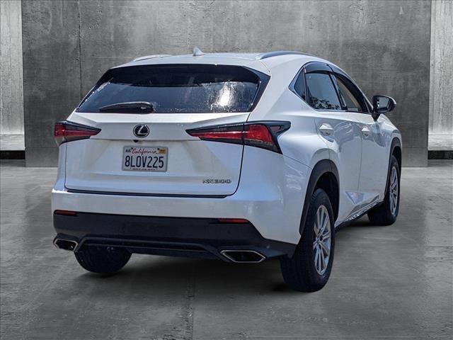 used 2020 Lexus NX 300 car, priced at $31,877